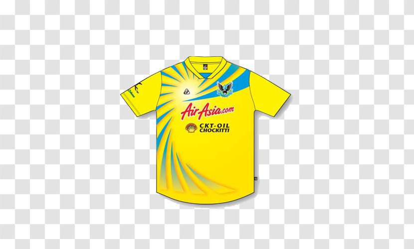 Krabi Province Jersey F.C. Football T-shirt Transparent PNG