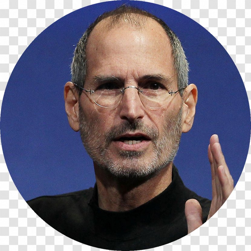 Steve Jobs Apple Worldwide Developers Conference Silicon Valley Technology - Joanne Schieble Simpson - Forehead Transparent PNG