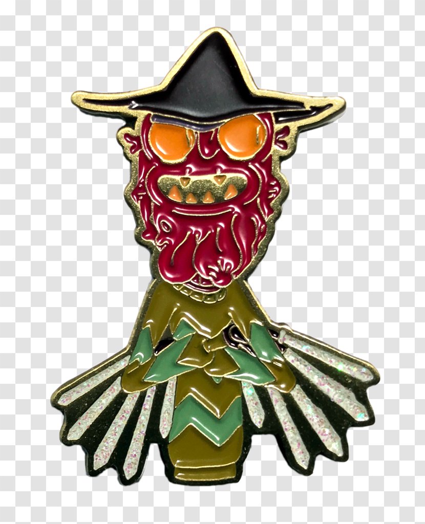 Nightmare B & H Photo Video Sleep Lapel Pin - Price - Scary Terry Transparent PNG