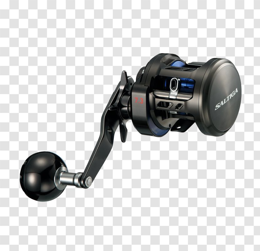 Fishing Reels Daiwa Saltiga Saltwater Spinning Reel Globeride Spin Jigging - Hardware Transparent PNG