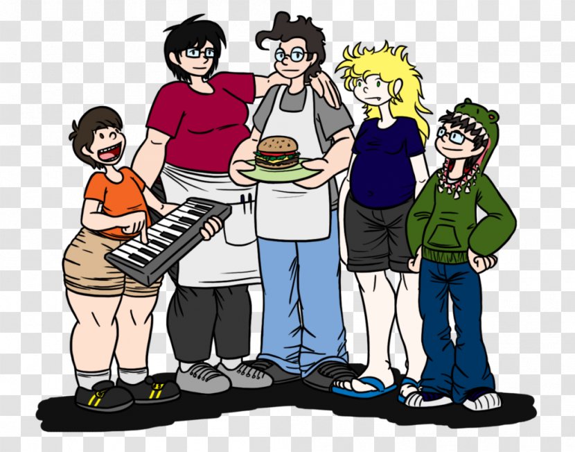 Human Behavior Clip Art - Bob's Burgers Season 5 Transparent PNG