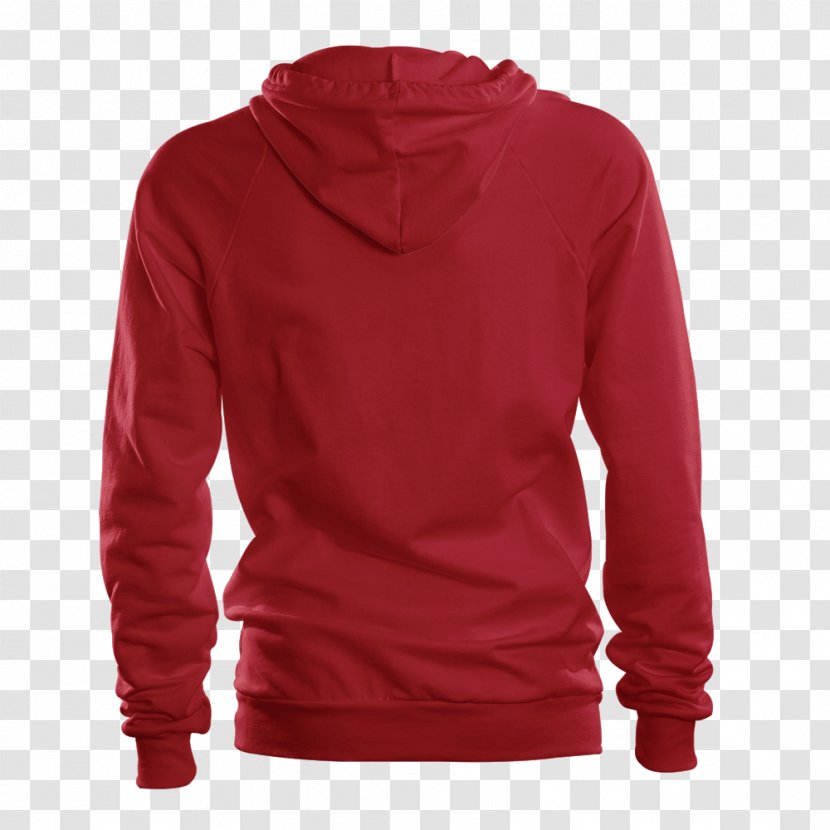Hoodie T-shirt Sweatshirt Jacket Sleeve - Tshirt Transparent PNG
