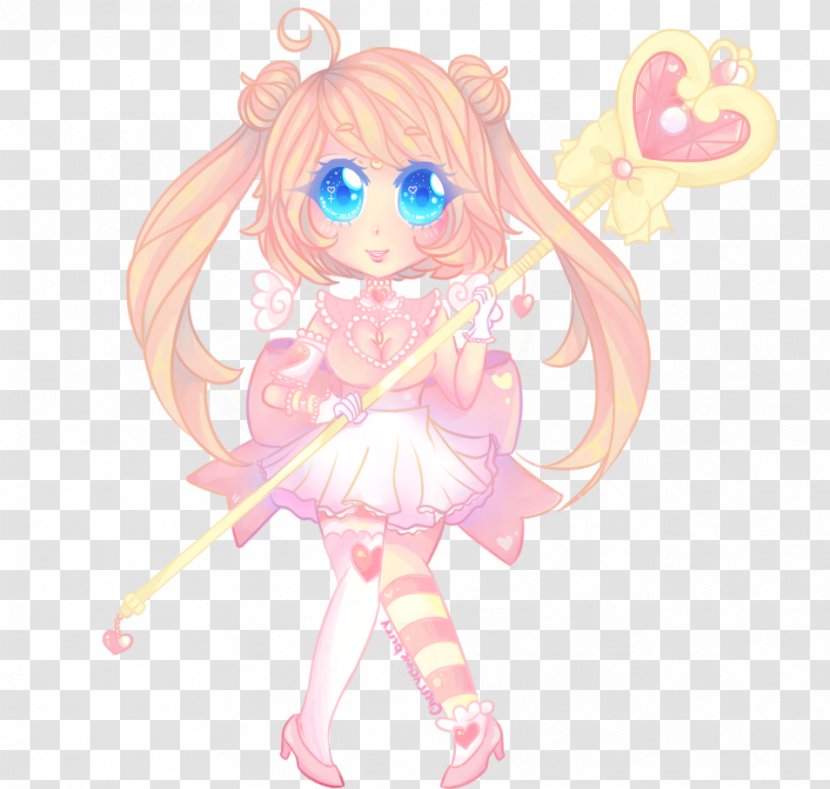 Doll Barbie Figurine Fairy - Tree - Heart Attack Transparent PNG