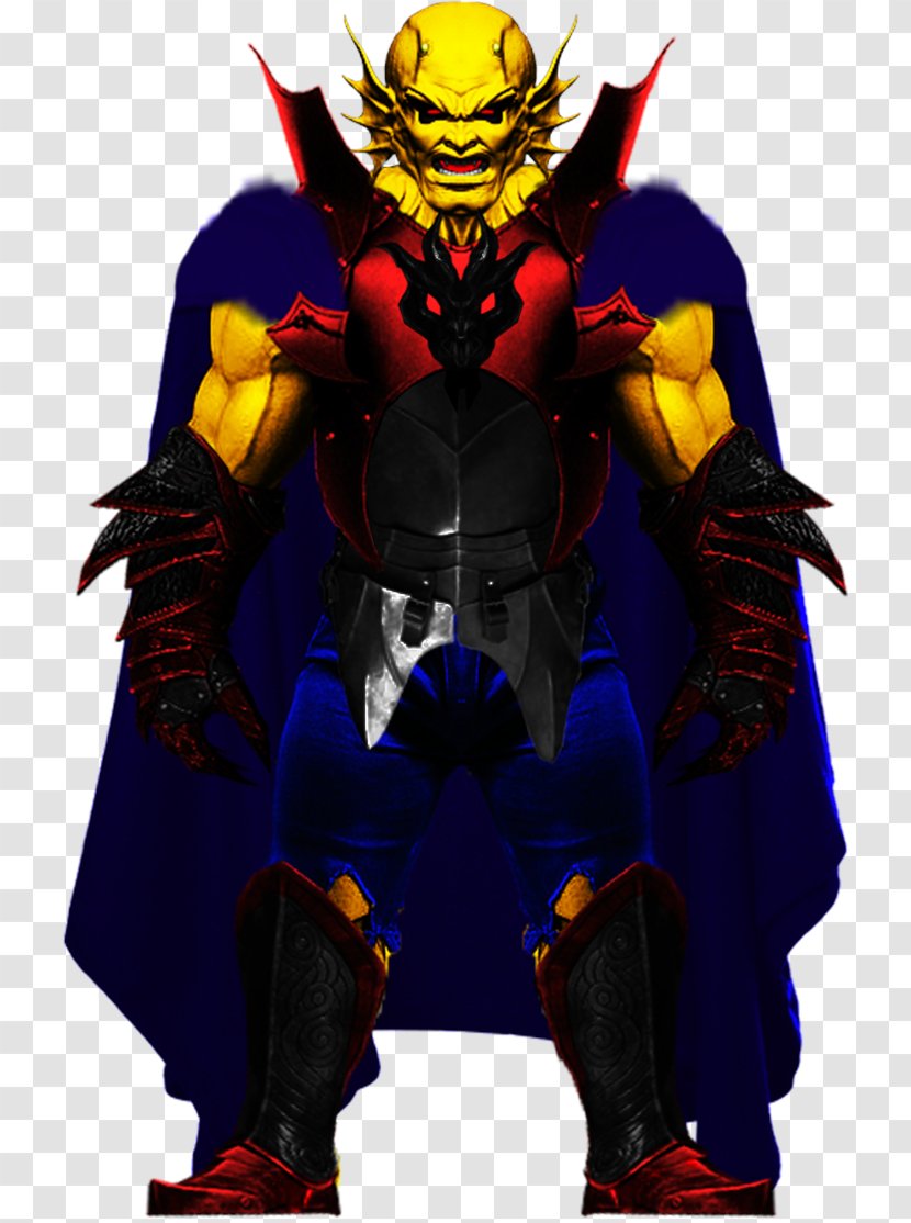Etrigan The Demon DC Comics Character - Frame - Knight Deviantart Transparent PNG