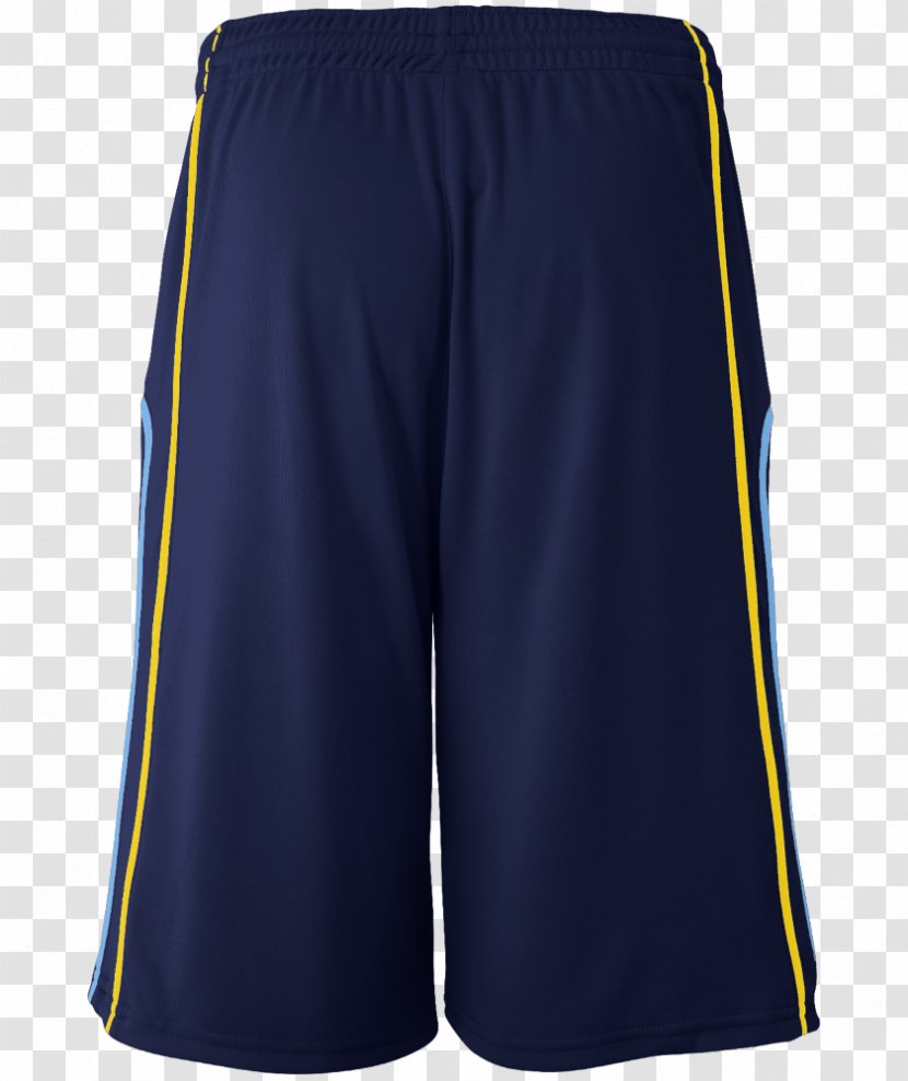 Swim Briefs Trunks Shorts Clothing Sportswear - Blue - Basketball Uniform Transparent PNG