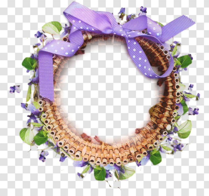 Necklace Bracelet Purple - Jewellery Transparent PNG