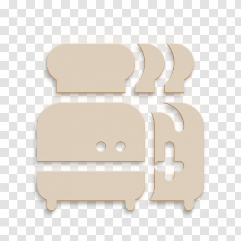 Toaster Icon Bakery Icon Transparent PNG