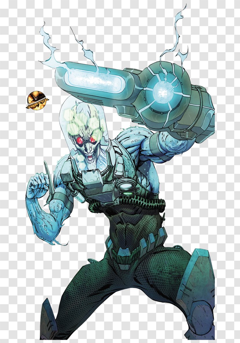 Batman Mr. Freeze Riddler Ra's Al Ghul Villain Transparent PNG