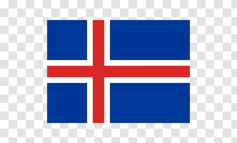 Flag Of Iceland National Icelandic Transparent PNG