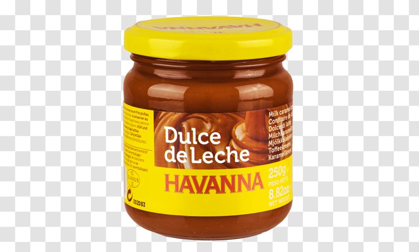 Dulce De Leche Alfajor Havanna Chutney Sweetness - Sauces Transparent PNG