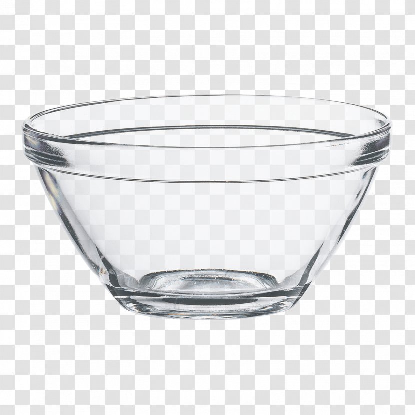 Glass Bowl Container Plate Tray - Tableware Transparent PNG