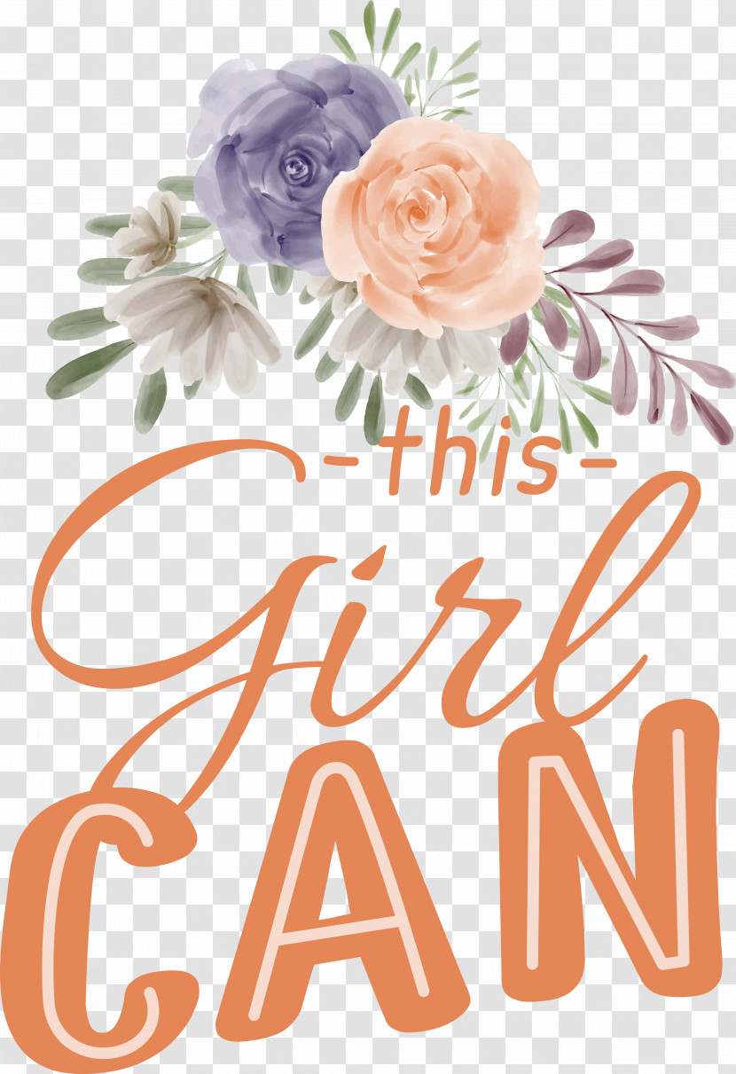 Floral Design Transparent PNG