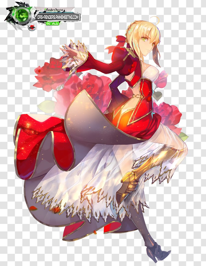 Fate/Extra Fate/stay Night Saber Fate/Grand Order Fate/Zero - Flower - Tree Transparent PNG