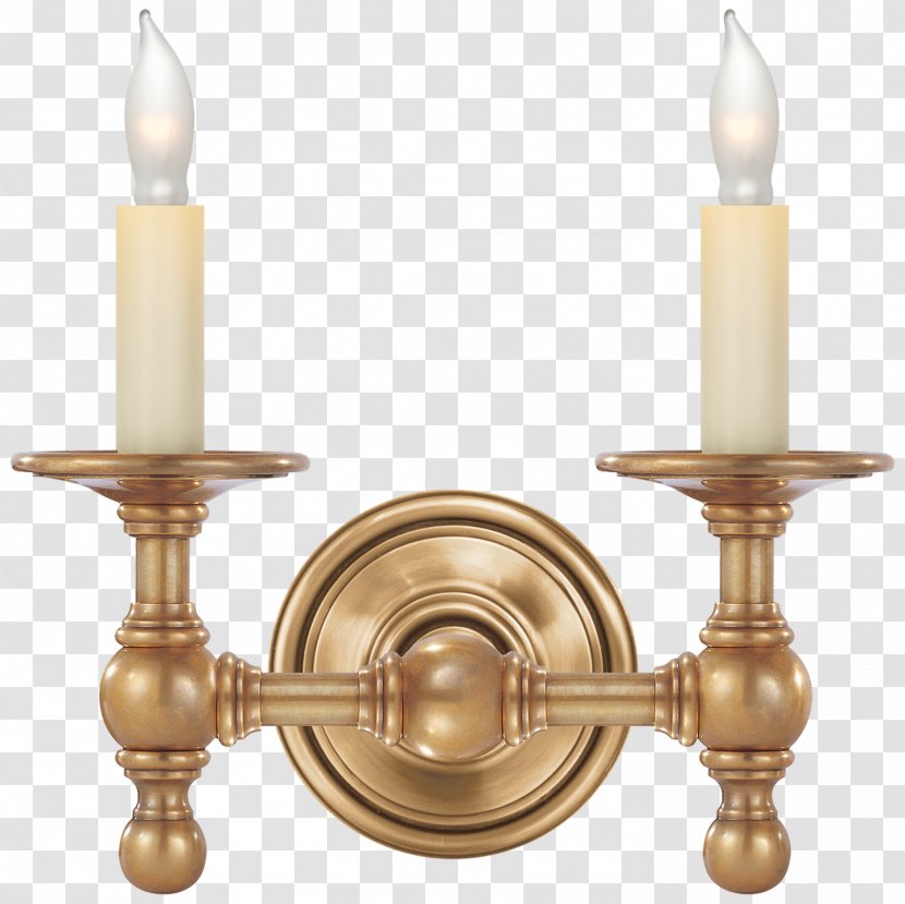 Lighting Sconce Light Fixture Antique - Wall - Classical Lamps Transparent PNG