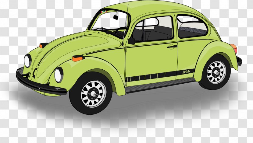 Volkswagen Beetle Car De México, S.A. C.V. Vehicle - Brand Transparent PNG