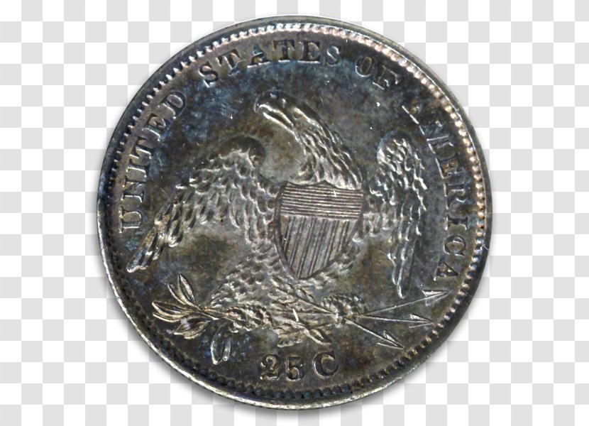 Quarter Medal Nickel - Coin - Investment Grade Coins Transparent PNG