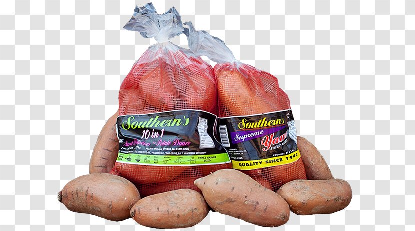 Vegetable Potato Restaurant Retail - Food - Bag Transparent PNG