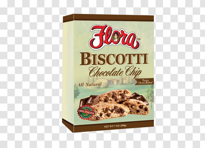 Biscotti Taralli Bruschetta Breakfast Cereal Italian Cuisine - Chocolate Transparent PNG