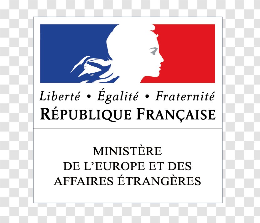 Ministry Of Europe And Foreign Affairs Logo Burgundy Paper - Taste - Idaho Human Rights Day Transparent PNG