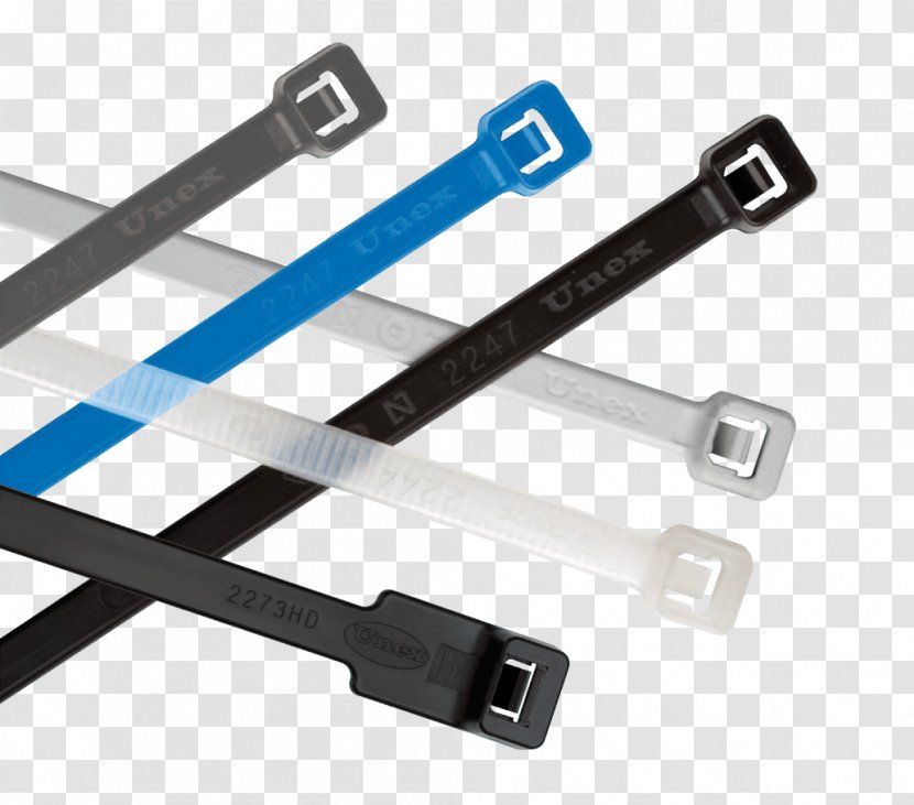Cable Tie Management Electrical Polyvinyl Chloride Stainless Steel - Stock Transparent PNG