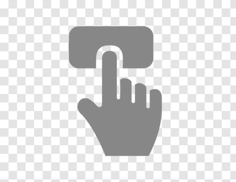 Thumb Logo Design Finger Digit - Hand Transparent PNG