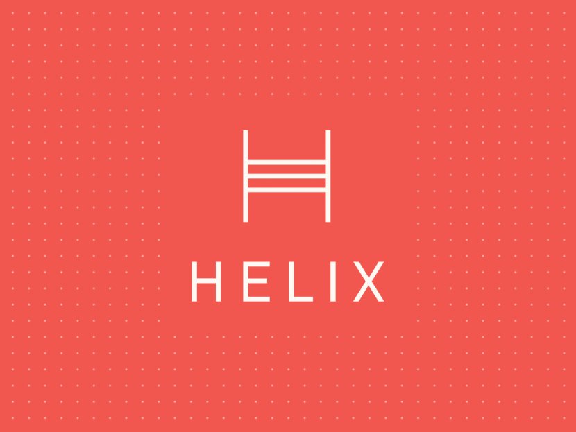 Mattress Helix Sleep Bed Personalization - Logo - Mattresse Transparent PNG