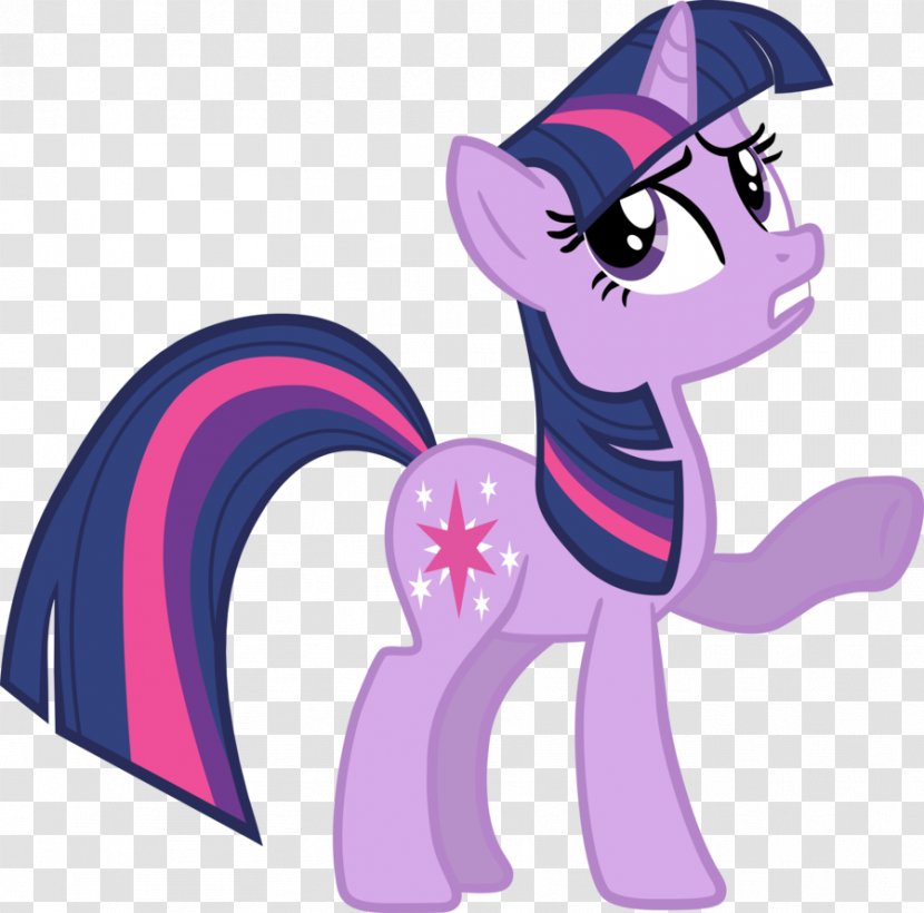Twilight Sparkle Pinkie Pie Rarity The Saga My Little Pony - Animal Figure Transparent PNG