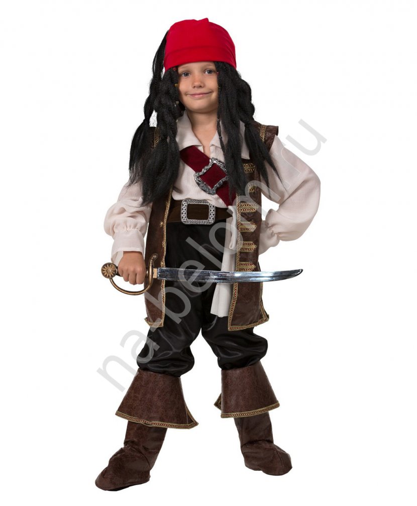 Jack Sparrow Karnaval'nyye Kostyumy Costume Carnival Piracy - Online Shopping Transparent PNG