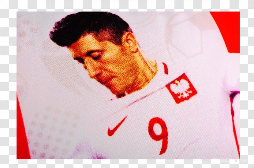 Robert Lewandowski Poland National Football Team Polish Association Pillow Transparent PNG