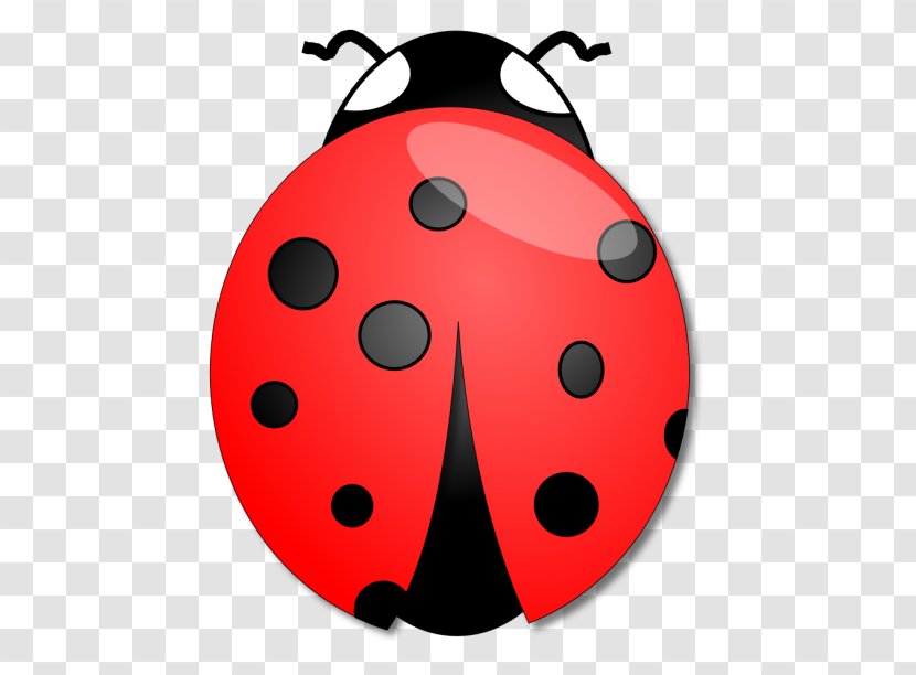 Sticker Seven-spot Ladybird Clip Art - Coccinella - Beetle Transparent PNG