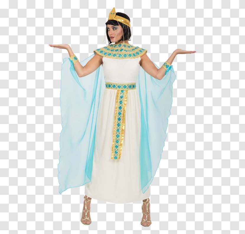 Costume Party Egyptian Jokers' Masquerade Ancient Greek - Cleopatra Transparent PNG