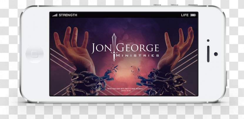 Smartphone Messianic Family Fellowship Jon George Ministries Devil God - Demon Transparent PNG