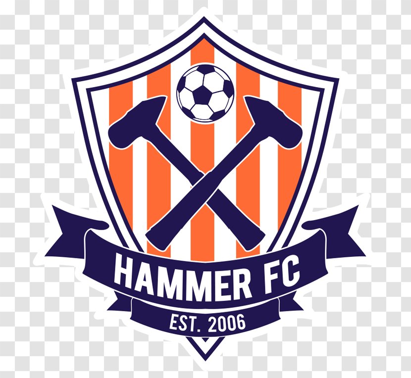 Hammer Futbol Club Brookline Logo Graphic Design - Antoine Griezmann France World Cup 2018 Transparent PNG