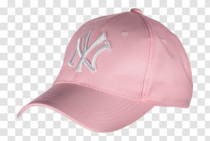 Baseball Cap Pink M Transparent PNG