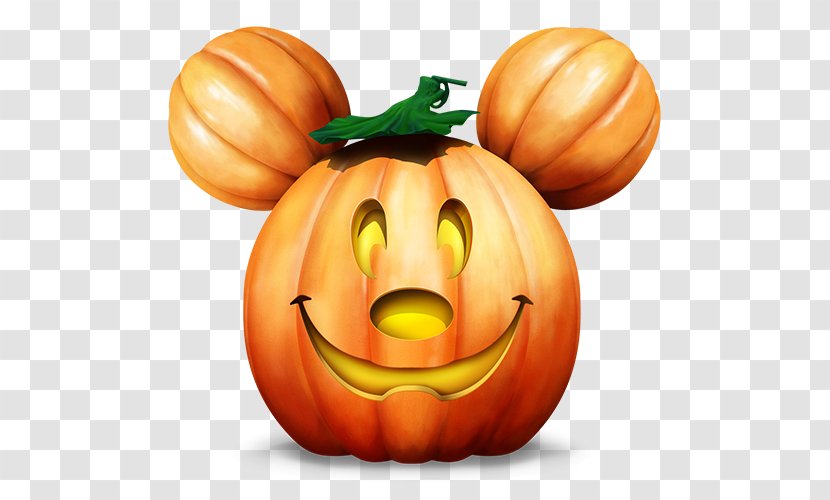 Jack-o'-lantern Calabaza Winter Squash Gourd Pumpkin - Lantern - Halloween Promotion Transparent PNG