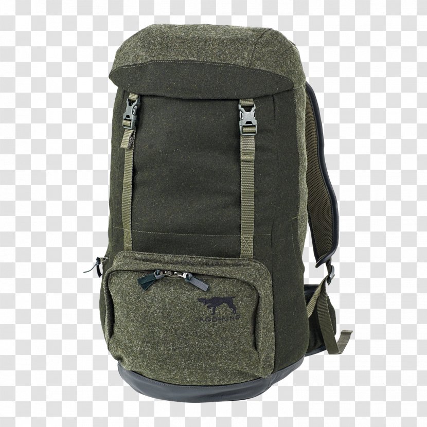Bag Backpack Loden Cape Camel Hair Hunting - Hiking Transparent PNG