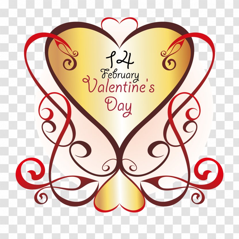 Portable Network Graphics Valentine's Day Image Clip Art RGB Color Model - Flower - Watercolor Transparent PNG