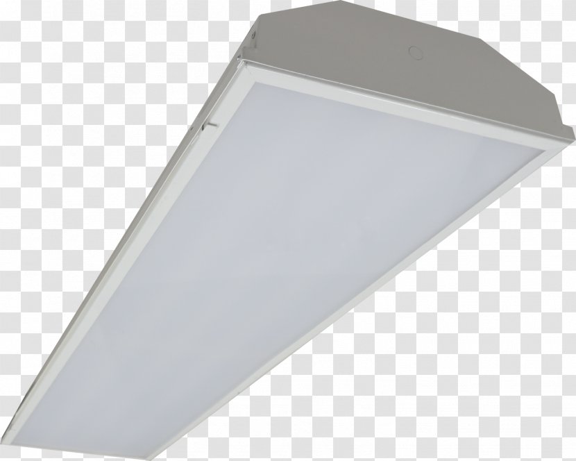 Light Fixture Fluorescent Lamp Lighting - High Power Lens Transparent PNG