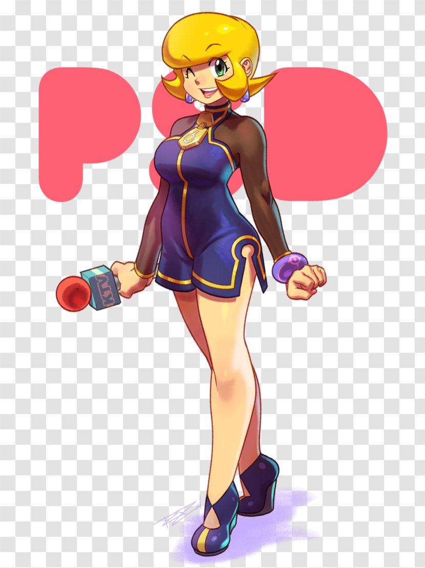 Artist Miss Honey Work Of Art Drawing - Matilda - Megaman Transparent PNG