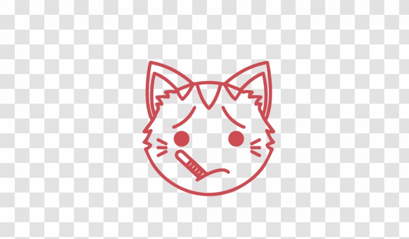 Cat Purr Dog Coffee Logo Transparent PNG
