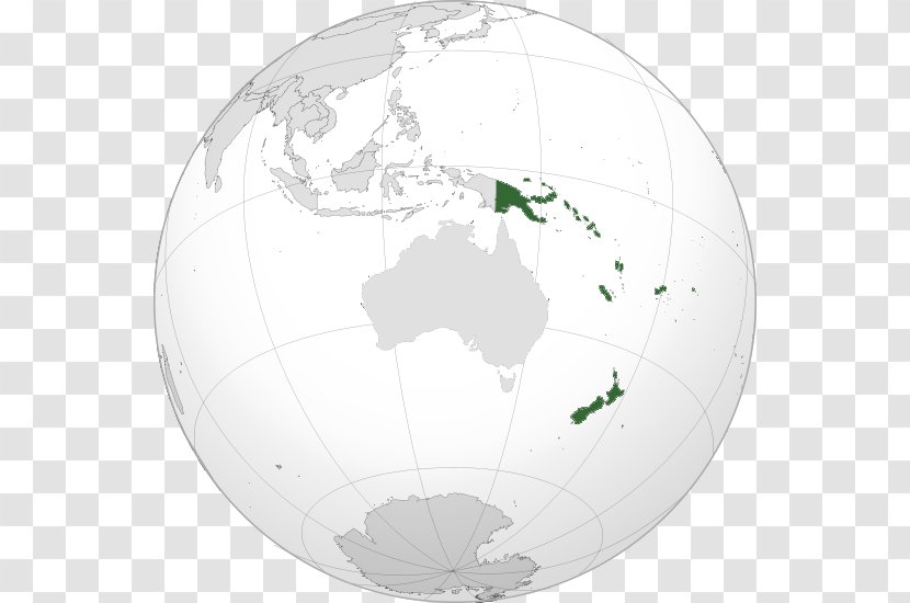 Australia Europe Earth Globe Continent - Sphere Transparent PNG