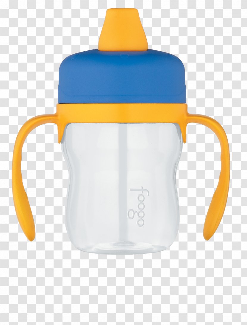 Sippy Cups Thermoses Water Bottles Thermos L.L.C. - Foogo Straw Bottle Bs535bl003 - Cup Transparent PNG