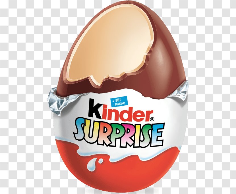 Kinder Chocolate Surprise Bueno Happy Hippo - Food Transparent PNG