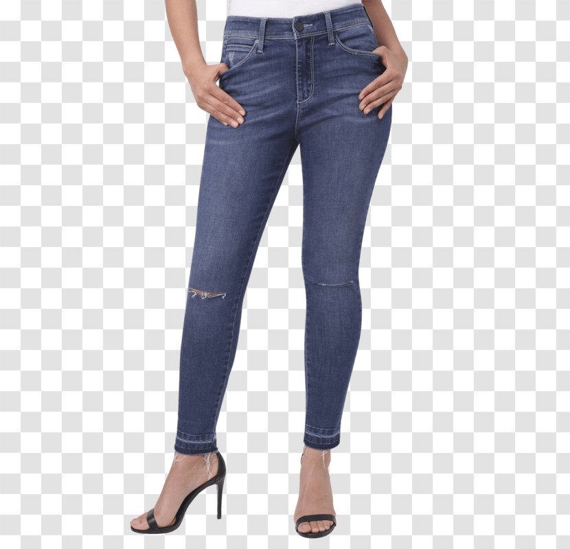 Jeans Slim-fit Pants Levi Strauss & Co. Boyfriend Denim - Silhouette - Eva Longoria Transparent PNG