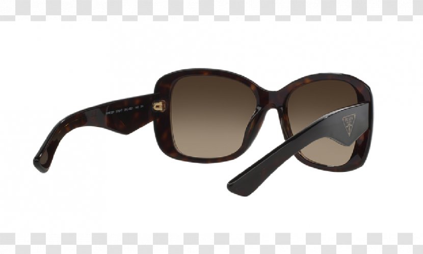 Prada Sunglasses PR07PS-NAI0A7 Goggles PR 27NS - Sales Transparent PNG