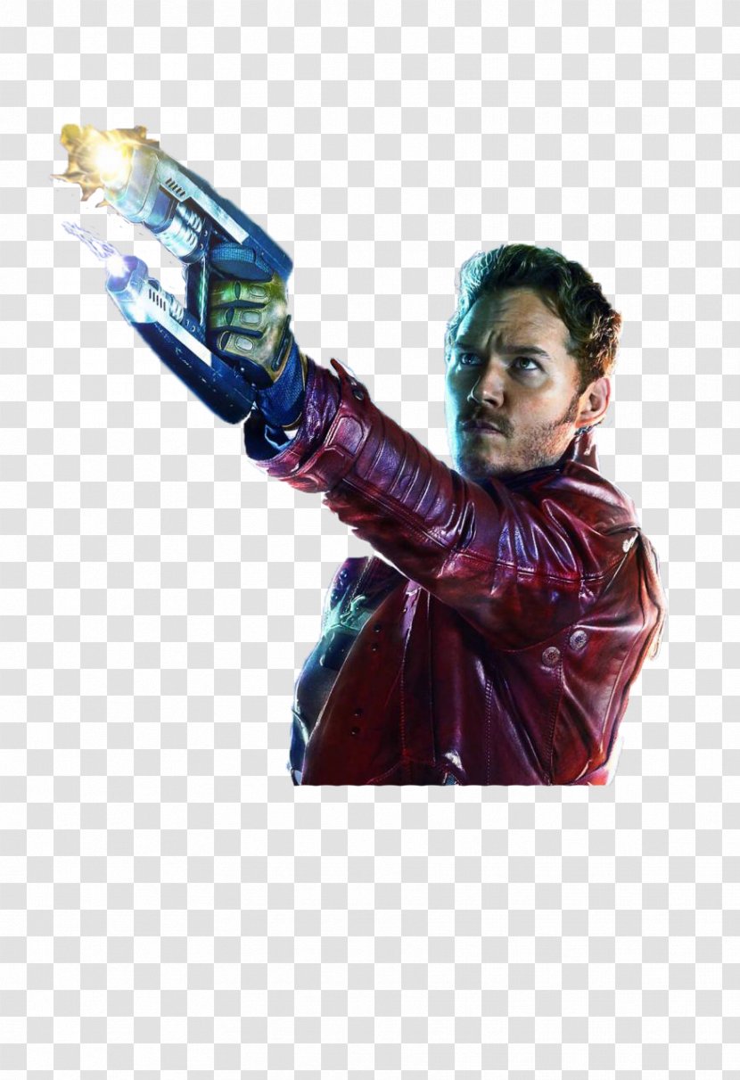 James Gunn Star-Lord Guardians Of The Galaxy Film Poster - Character Transparent PNG