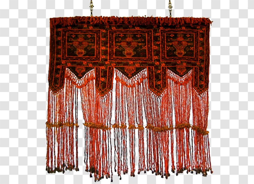 Curtain Tapestry Moroccan Wall Hanging Morocco Style Sali Transparent Png