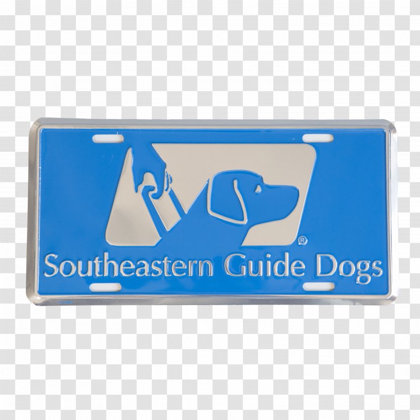 Southeastern Guide Dogs Inc Vehicle License Plates Palmetto - Tax Deduction - Dog Transparent PNG