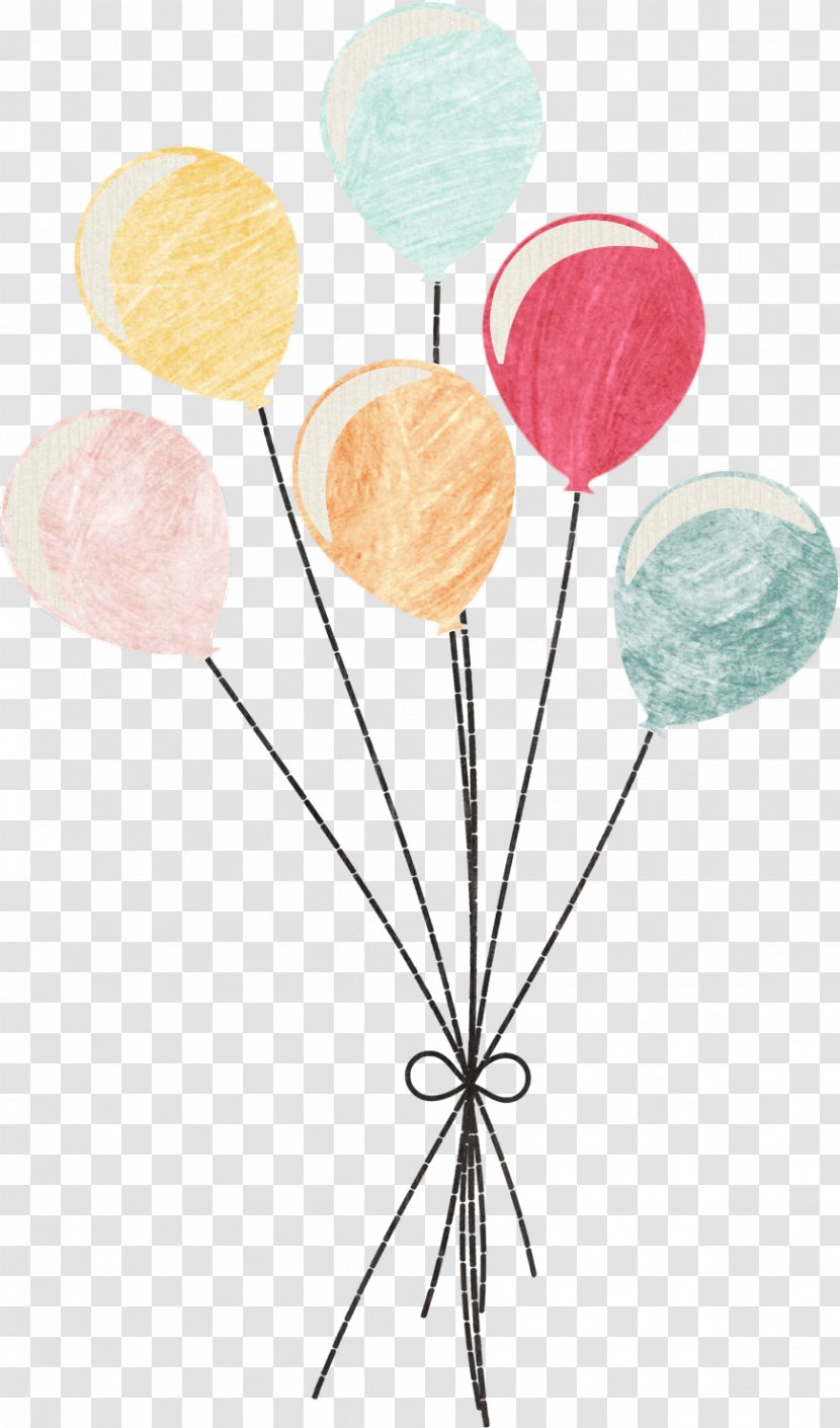 Balloon - Party Supply Transparent PNG