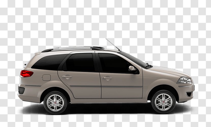 Mini Sport Utility Vehicle Fiat Palio Weekend Automobiles Strada - Crossover Suv Transparent PNG